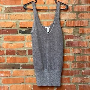 H&M v-neck tank